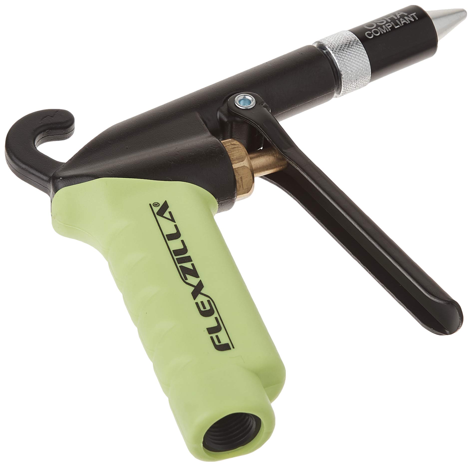 Legacy MFG. Co. Flexzilla(TM) Blow Gun w/Quiet-Flo Safety Nozzle
